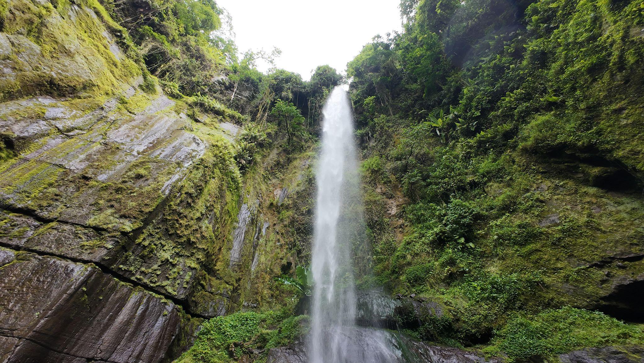 Napuru Waterfalls